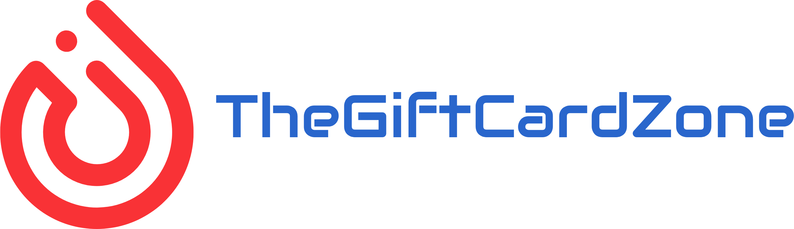 The Gift Card Zone Logo, thegiftcardzone.com